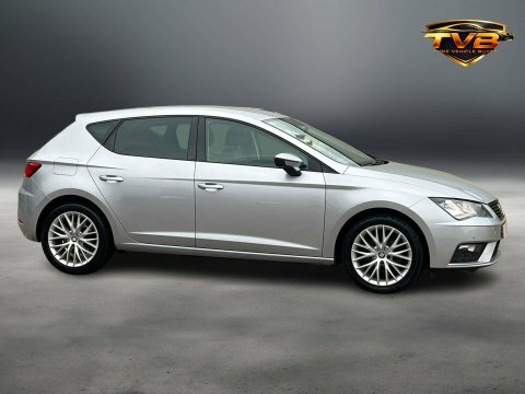 Seat Leon 1.6 Leon Se SH19NVY Silver #4