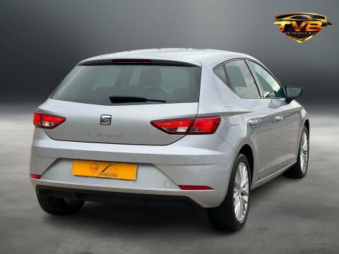 Seat Leon 1.6 Leon Se SH19NVY Silver #3