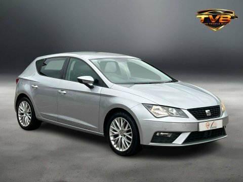 Seat Leon 1.6 Leon Se SH19NVY Silver #3