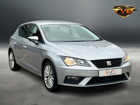 Seat Leon 1.6 Leon Se SH19NVY Silver #2