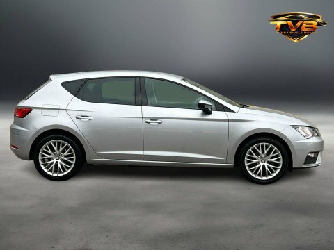 Seat Leon 1.6 Leon Se SH19NVY Silver #6