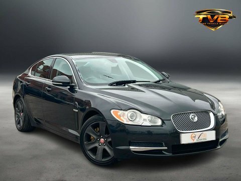 Jaguar XF 3.0 Xf Premium Grey