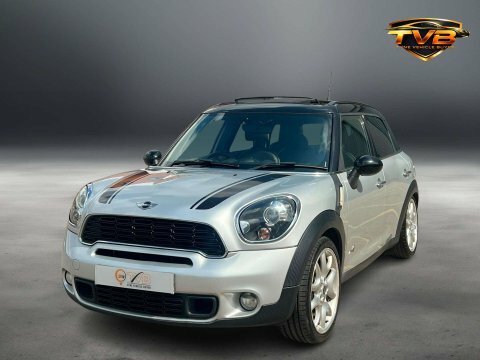 Mini Countryman 1.6 Countryman Cooper RFZ1581 Silver #6
