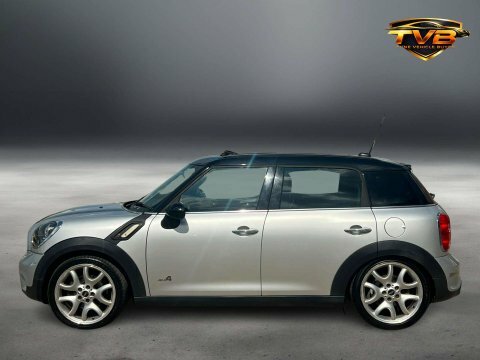Mini Countryman 1.6 Countryman Cooper RFZ1581 Silver #5