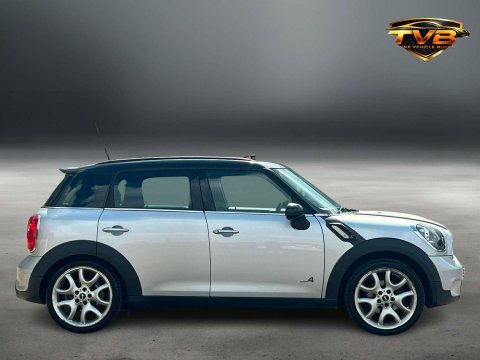 Mini Countryman 1.6 Countryman Cooper RFZ1581 Silver #2