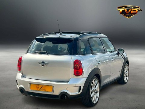 Mini Countryman 1.6 Countryman Cooper RFZ1581 Silver #3