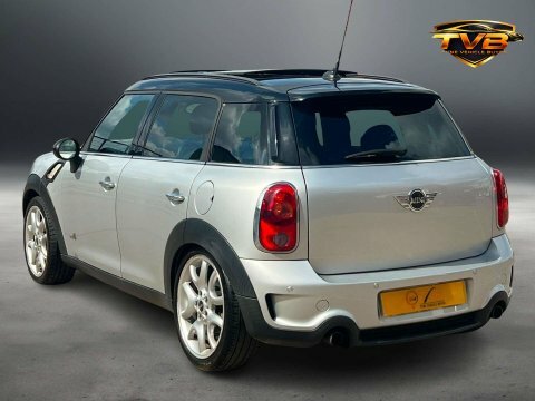 Mini Countryman 1.6 Countryman Cooper RFZ1581 Silver #4
