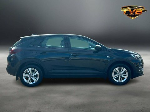 Vauxhall Grandland X 1.2 Grandland X NJ18XKC Green #6