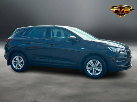 Vauxhall Grandland X 1.2 Grandland X NJ18XKC Green #5