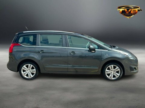 Peugeot 5008 1.6 5008 Active WF16XLV Grey #2