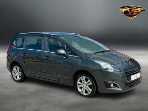 Peugeot 5008 1.6 5008 Active Grey