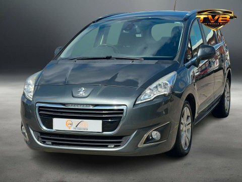 Peugeot 5008 1.6 5008 Active WF16XLV Grey #6