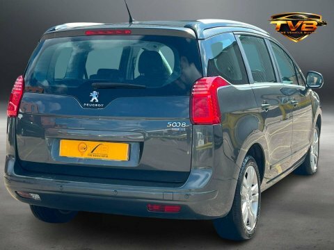 Peugeot 5008 1.6 5008 Active WF16XLV Grey #3