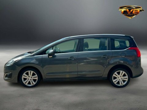 Peugeot 5008 1.6 5008 Active WF16XLV Grey #5