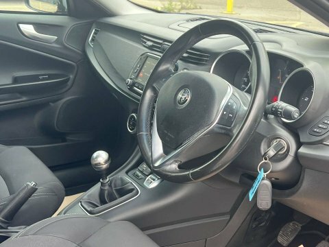 Alfa Romeo Giulietta 1.6 Giulietta Tecnica Blue #5