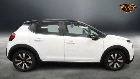 Citroen C3 1.2 C3 Feel White #2