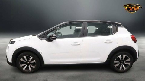 Citroen C3 1.2 C3 Feel White #5