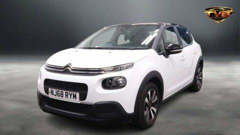 Citroen C3 1.2 C3 Feel White #6