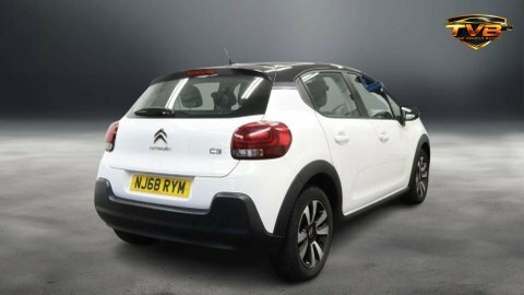 Citroen C3 1.2 C3 Feel White #3