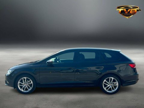 Seat Leon 1.2 Leon Se Black #5