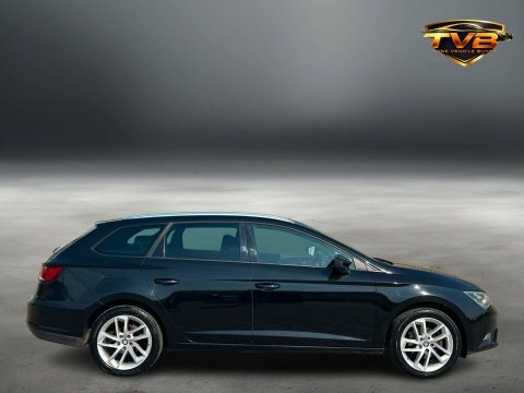Seat Leon 1.2 Leon Se Black #2