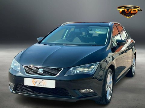 Seat Leon 1.2 Leon Se Black #6