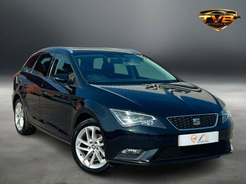 Seat Leon 1.2 Leon Se Black