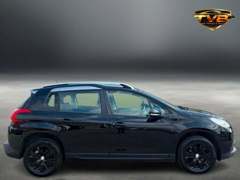 Peugeot 2008 1.6 2008 Active Black #3