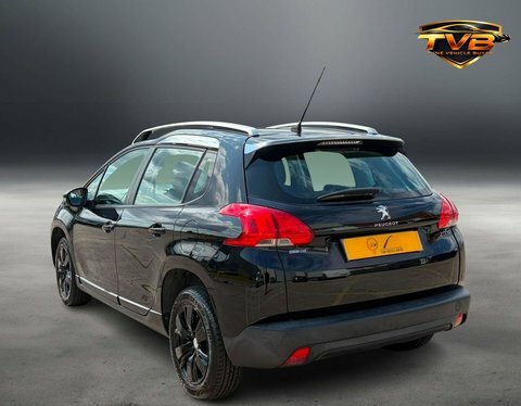 Peugeot 2008 1.6 2008 Active Black #6