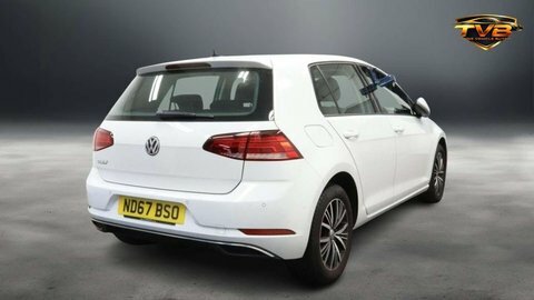 Volkswagen Golf 1.4 Golf Se White #3