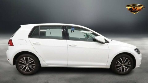 Volkswagen Golf 1.4 Golf Se White #2
