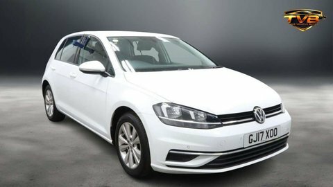 Volkswagen Golf 1.0 Golf Se White