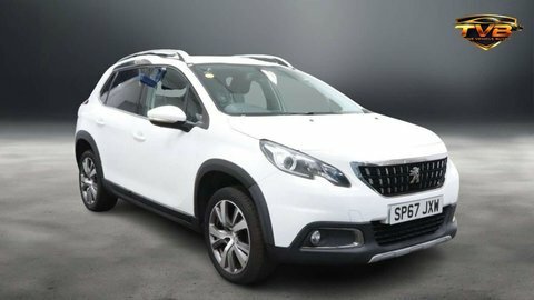 Peugeot 2008 1.6 2008 Allure White