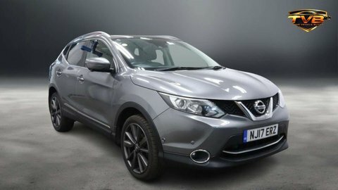 Nissan Qashqai 1.6 Qashqai Tekna Grey