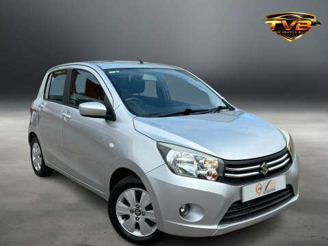 Suzuki Celerio 1.0 Celerio Sz4 Silver