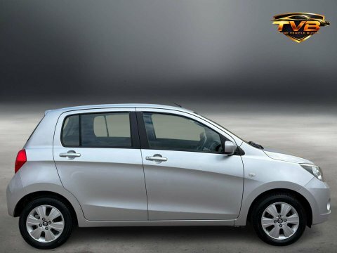 Suzuki Celerio 1.0 Celerio Sz4 Silver #2