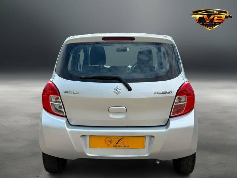 Suzuki Celerio 1.0 Celerio Sz4 Silver #4