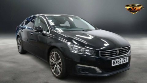 Peugeot 508 2.0 508 Gt Black