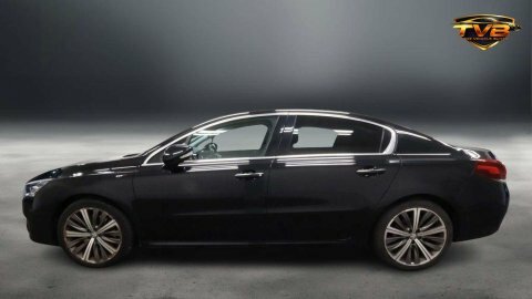 Peugeot 508 2.0 508 Gt Black #5