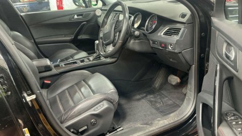 Peugeot 508 1.6 E-hdi Active Silver #7