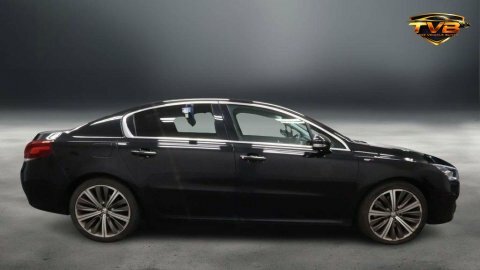 Peugeot 508 2.0 508 Gt Black #2