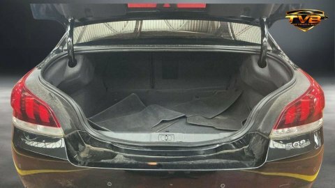 Peugeot 508 1.6 E-hdi Active Silver #11