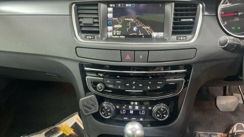 Peugeot 508 1.6 E-hdi Active Silver #13