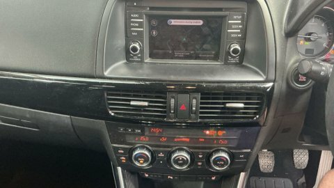 Mazda CX-5 Suv 2.2 Skyactiv-d Sport Nav 2013 Blue #11