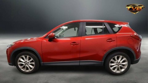 Mazda CX-5 2.2 Cx-5 Sport Red #5