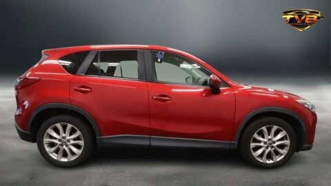 Mazda CX-5 2.2 Cx-5 Sport Red #2