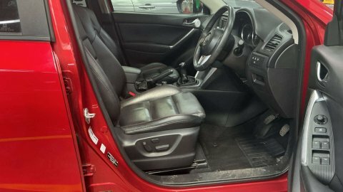 Mazda CX-5 Suv 2.2 Skyactiv-d Sport Nav 2013 Blue #7