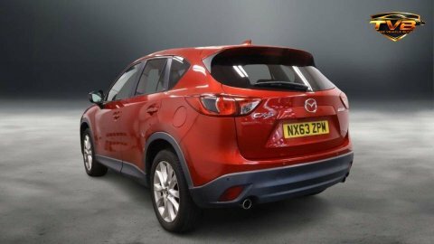 Mazda CX-5 2.2 Cx-5 Sport Red #6