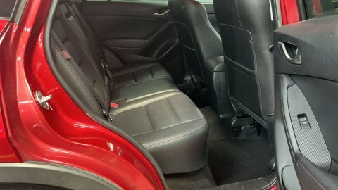 Mazda CX-5 Suv 2.2 Skyactiv-d Sport Nav 2013 Blue #8