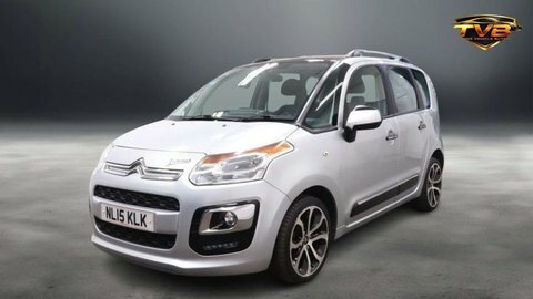 Citroen C3 Picasso 1.6 C3 Picasso Silver #4